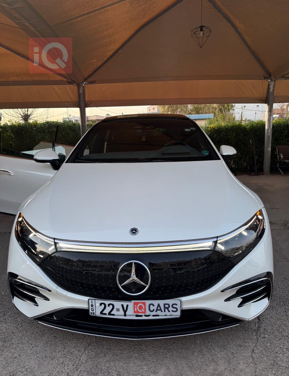 مرسيدس بنز EQS